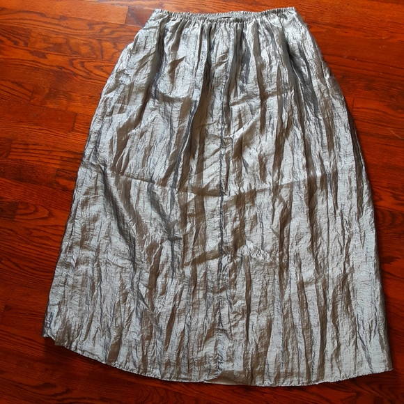 Totonko Formal Full Length Maxi Skirt Size 2X NWOT - Picture 4 of 11